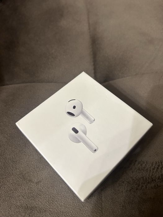Аирподс 4 оригинал (новые)