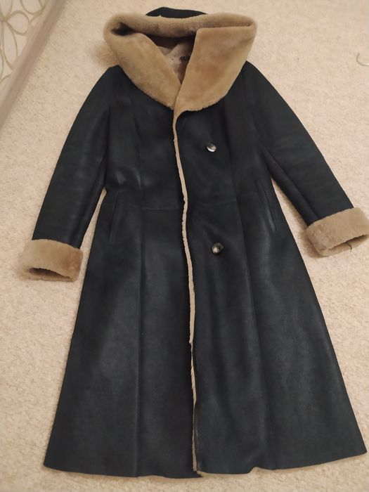 дубленка в отличном состоянии