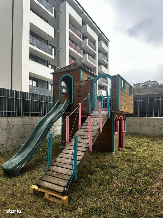 Apartament cu 3 camere Visan Centru langa Profi — fotografia 3