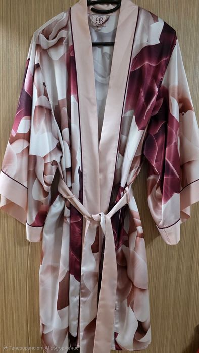 Ted Baker porcelain rose kimono