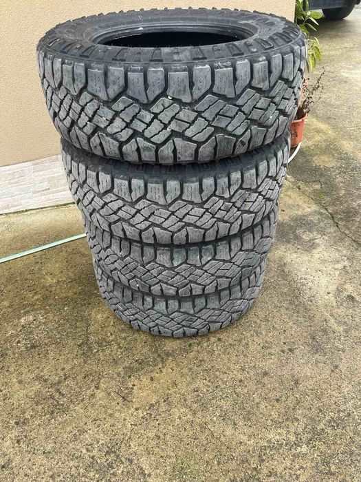 Гуми гудиар вранглер