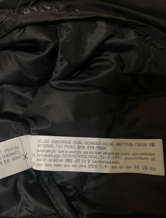 Ново планинско яке с гъши пух oysho guess zara