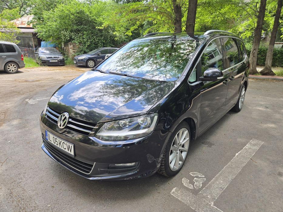 VOLKSWAGEN Sharan
