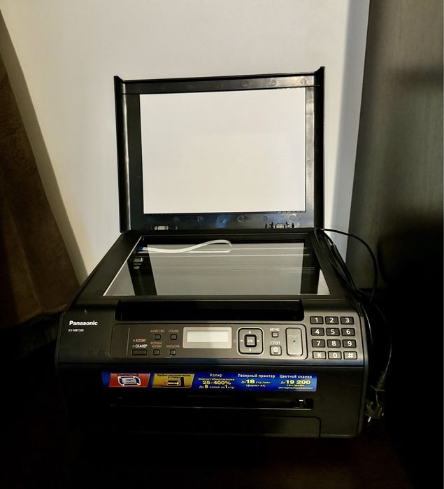 Принтер, сканер, копир Panasonic KX-MB1500.