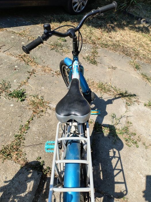 Bicicleta  18 inch pt fetite ...bicicleta de 20 de inc pt baieti