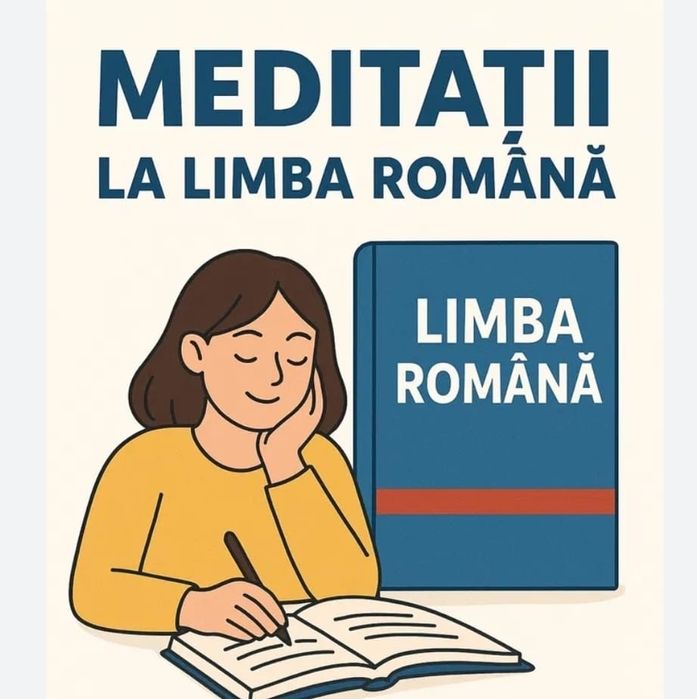 Meditații limba romana