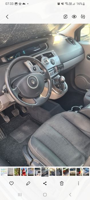 Renault Grand Scenic 2 – 2008