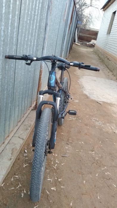 Велосипед нормальный