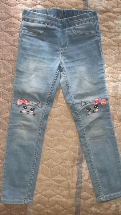 Детски дънки НМ за Момиче