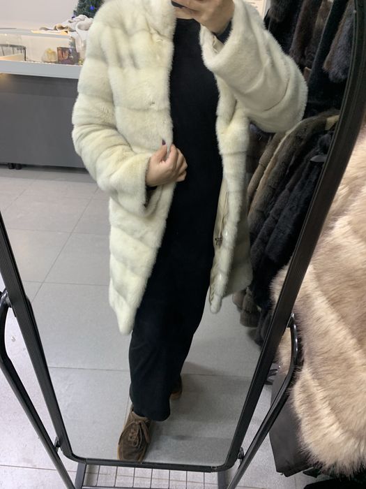 Шуба норка г.Астана
