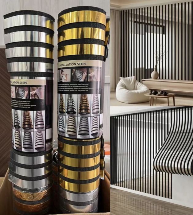 Самоклеющиеся обои под лувер !