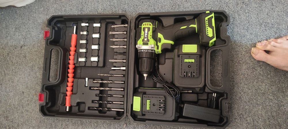 Строй инструментов