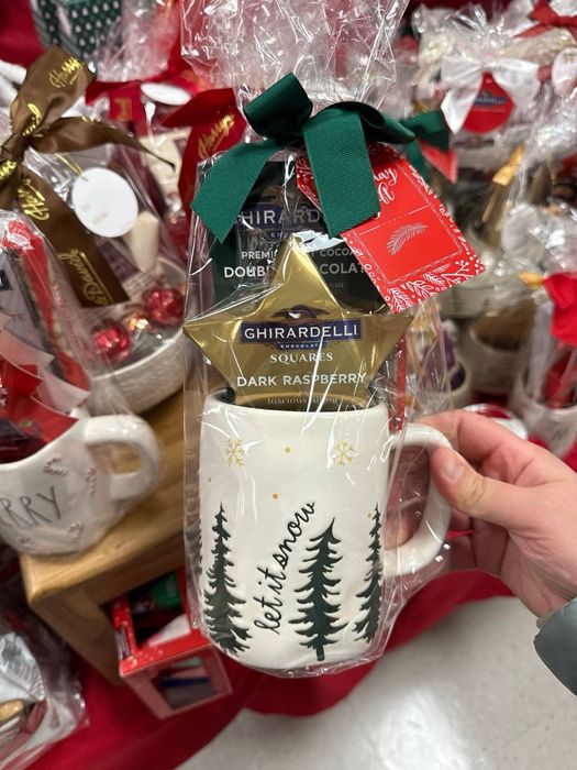 Подарочный набор Let It Snow  идеальный праздничный сюрприз