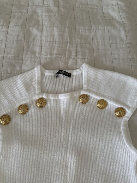 BALMAIN пола и потник
