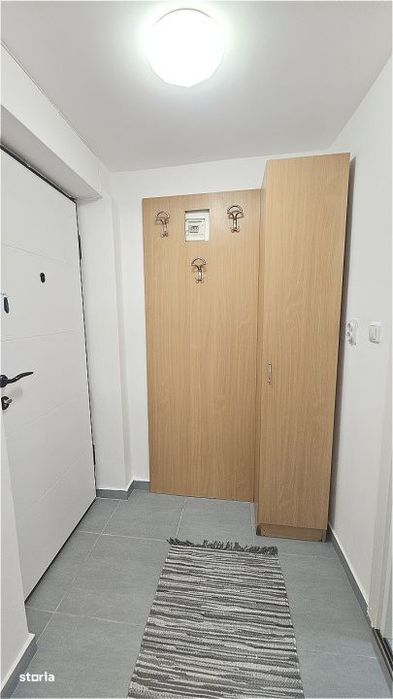 Garsoniera renovata recent | Prima inchiriere | Manastur – Str. Rava
