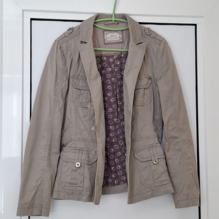 Дамско яке s.Oliver - M/L