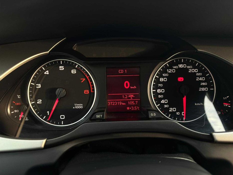 Vand Audi A4 B8 - 1.8 TFSI 120cp