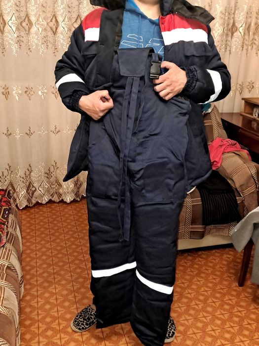 Спецодежда новая
