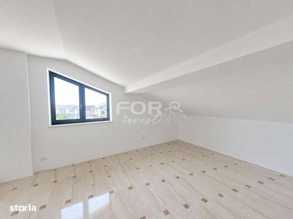Vilă P+E+M în zona Grigorescu Oradea