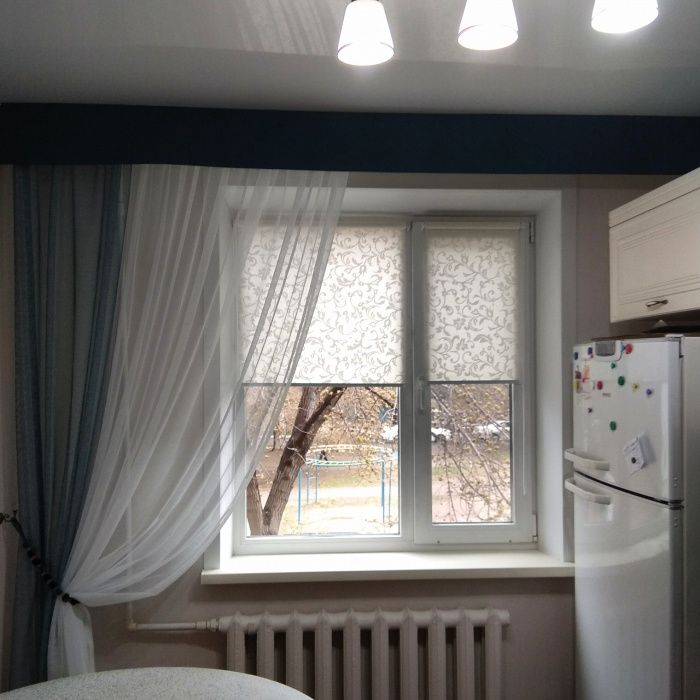 Ткани для штор/ тюль