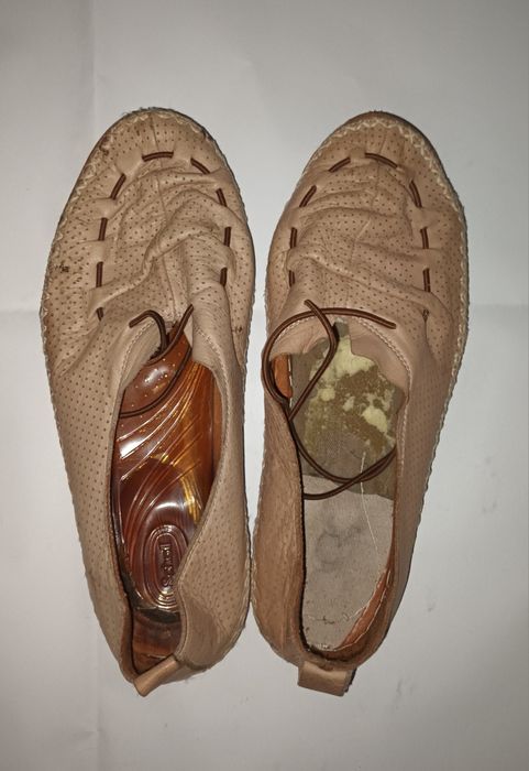 Espadrile Primăvară Vară