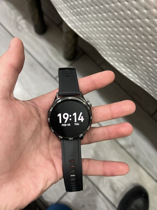 Huawei watchgt 5