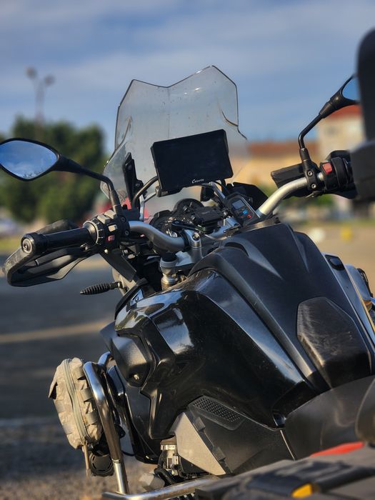 BMW G S 1200 LC 2015 + Carpuride ( TVA inclus )