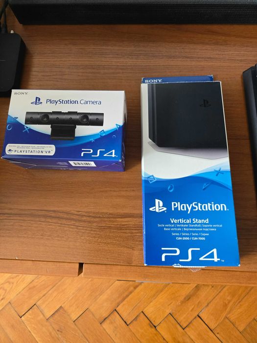 Playstation 4 Pro лимитирано издание