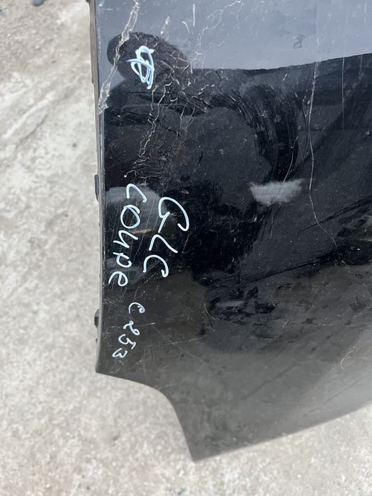 Броня Mercedes GLC Coupe C253 3бр