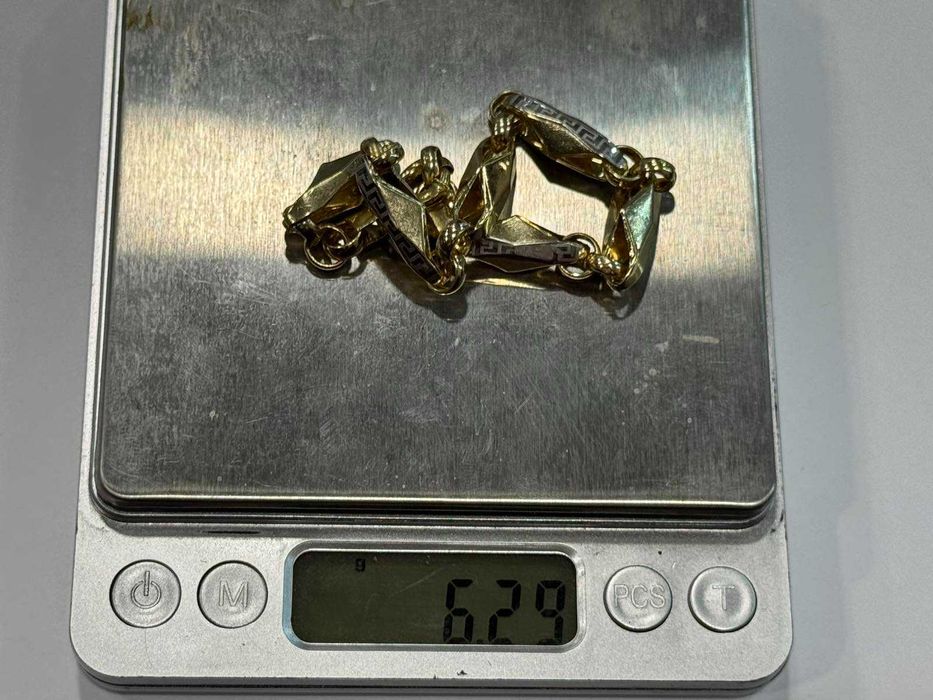 Златна гривна 14К- 6,29гр.