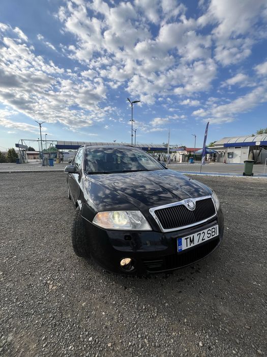Vând skoda octavia vrs