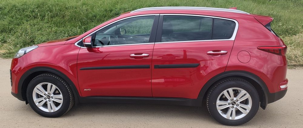 KIA Sportage 2018 — imagine 4