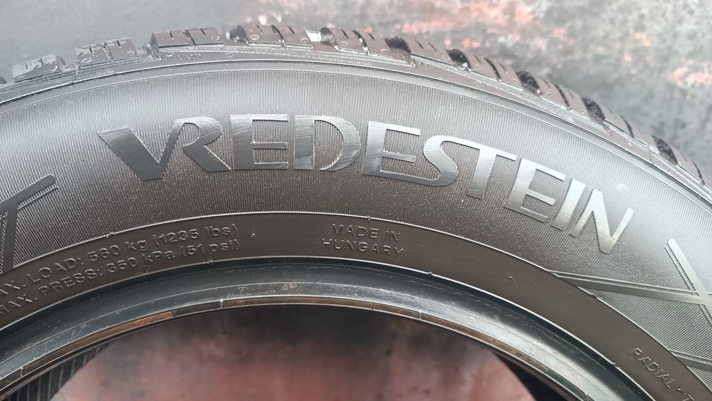 195/60/15 Vredestein