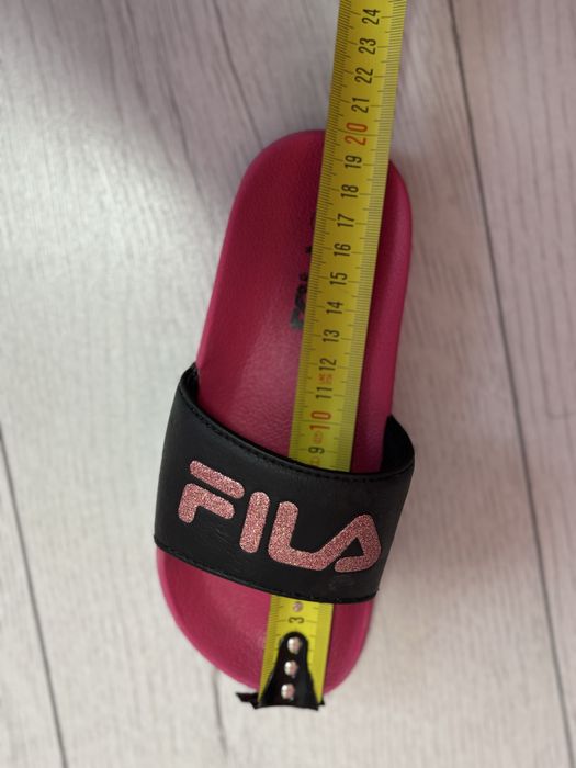 Детски чехли FILa