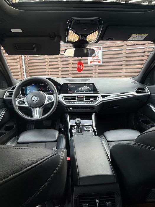 Bmw G20 320d 2020 Pachet Sport