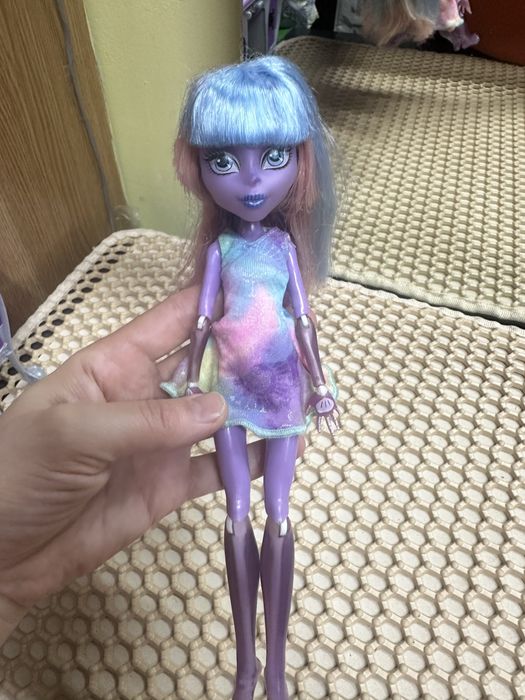Продам куклу монстр хай!