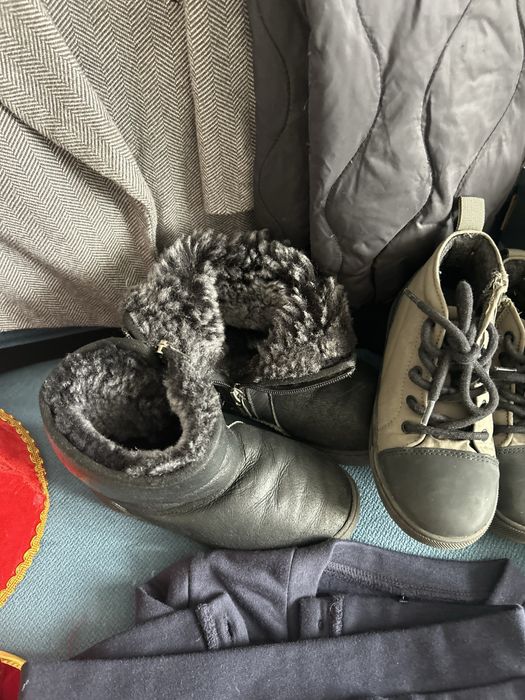 Детская обувь, для девочки и мальчика, фирменное