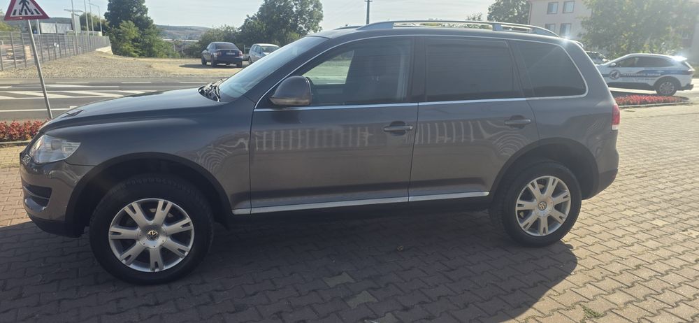 Volkswagen Touareg 7L 2,5 Diesel Facelift 2009