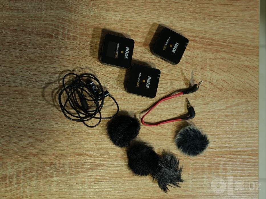 Rode wireless go ll