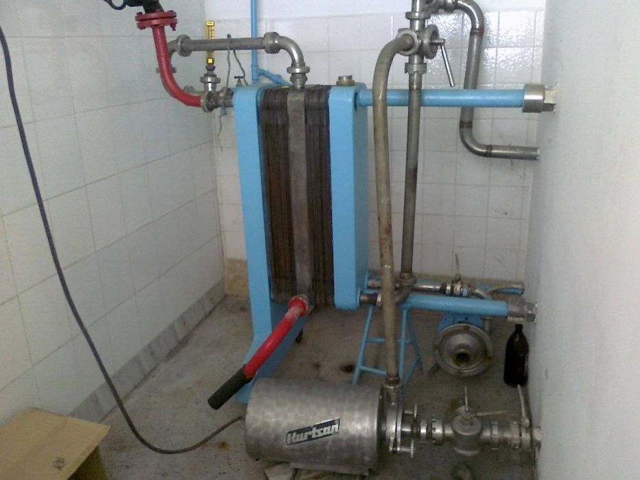 Продава се Промишлена сграда в Криводол - 670 кв.м за 191 €/кв.м - Снимка #10