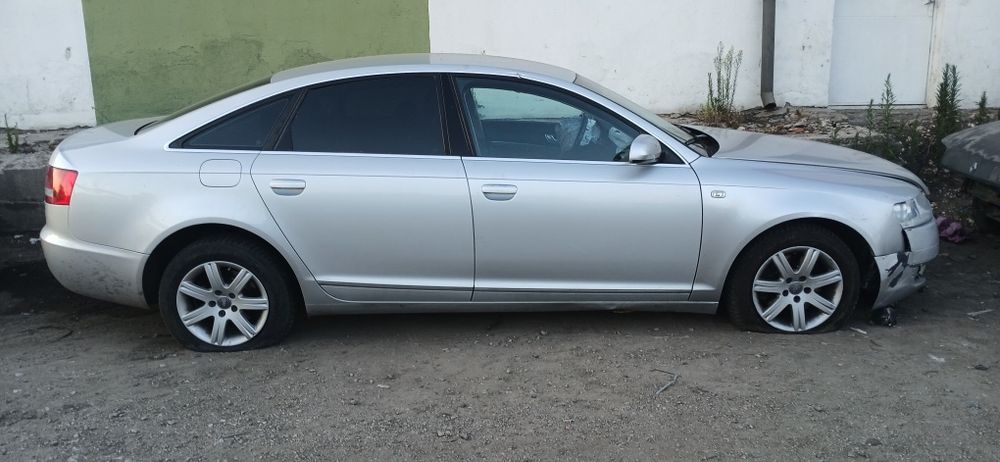 Audi A6 2.0tdi  140hp  2007