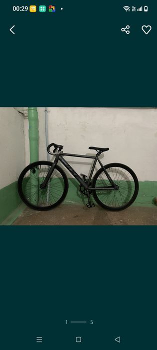 Fixedgear JIXF-AT3