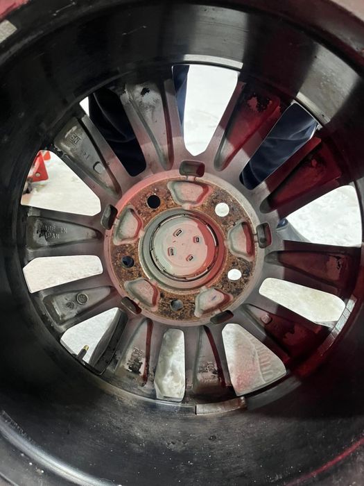 Диск с шинам  Ланд Крузер 200  Оргинал  р20