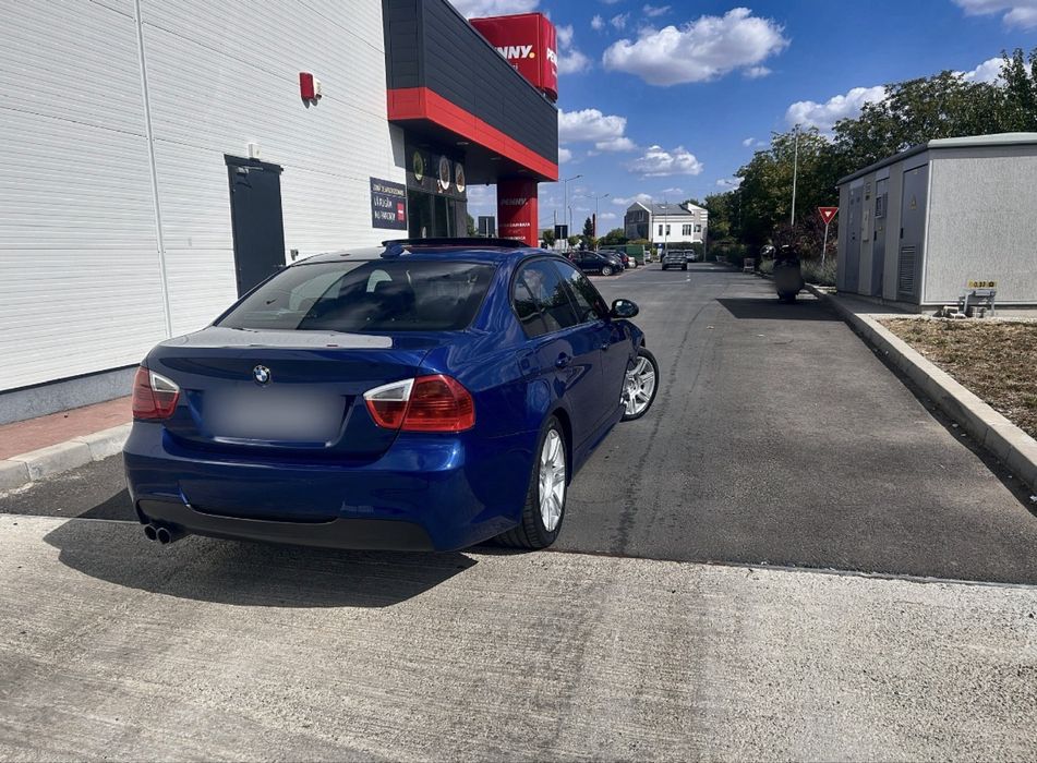 BMW Seria 3 2007 — imagine 3