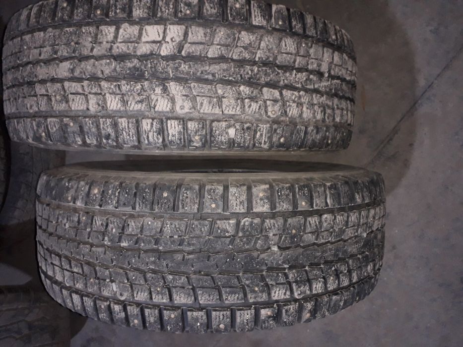 Продам б.у автошины