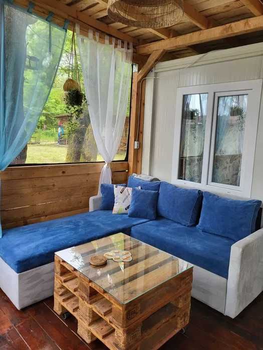 Дава се под наем Двустаен апартамент в Китен - 65 кв.м за 80 € - Снимка #2