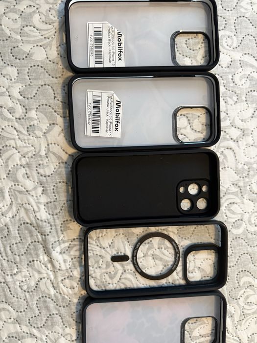 Huse mobilfox 15 pro max noi