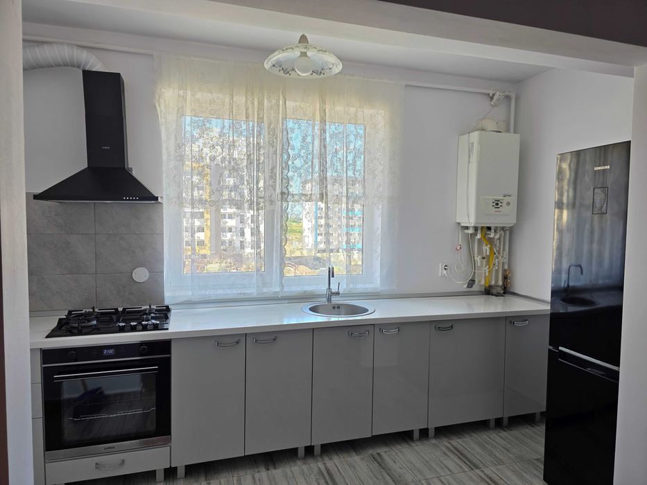 Inchiriez apartament 2 camere Popești Leordeni