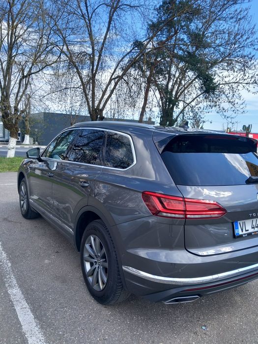 Volkswagen Touareg 3.0 V6 Tdi / 2021