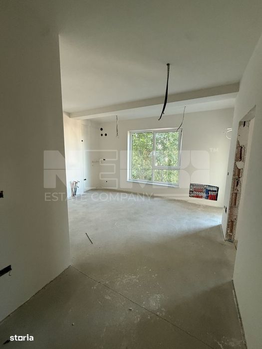 Apartament 2 camere | 44,5 mp + balcon | Etaj 1 | Rădăuți Central | Fi — fotografia 3
